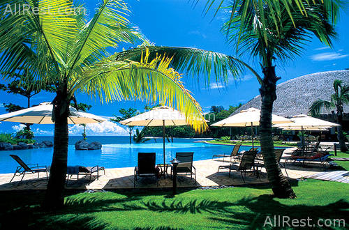 Radisson Plaza Resort Tahiti 11